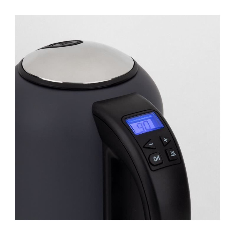 H.koenig / Boe52 - kettle - Capacity: 1.7 L - Adjustable temperature: