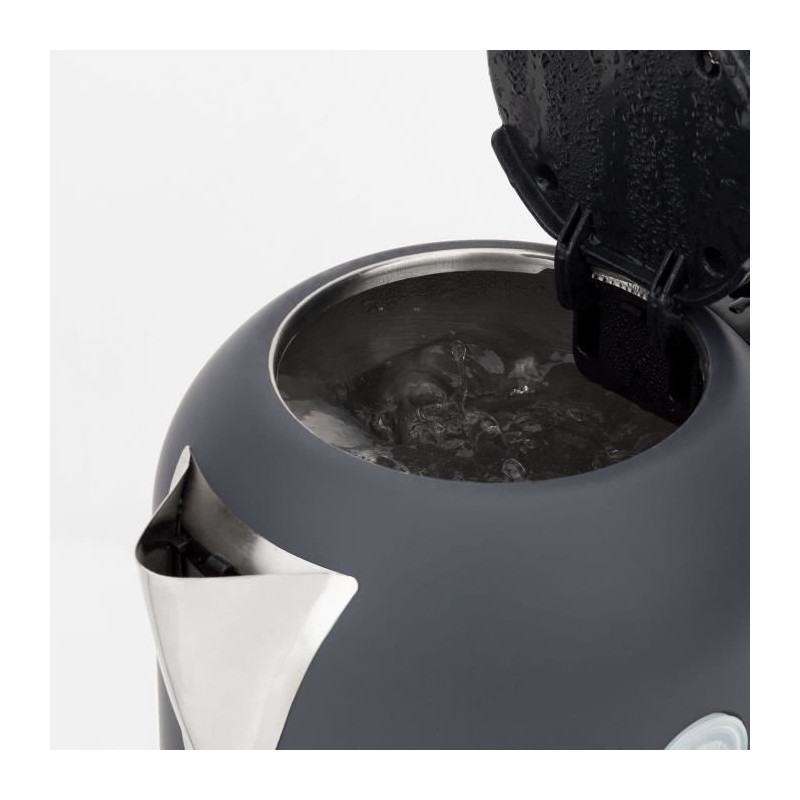 H.koenig / Boe52 - kettle - Capacity: 1.7 L - Adjustable temperature: