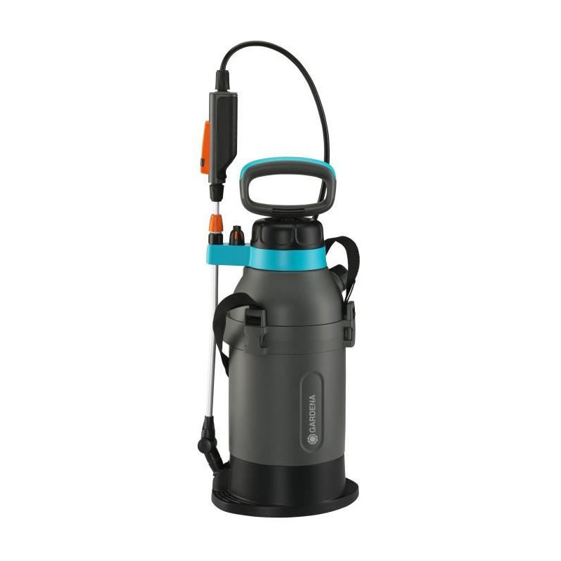 Plus Pressure Pressure Press Pressure-Capacity 5L tank-Pressure length