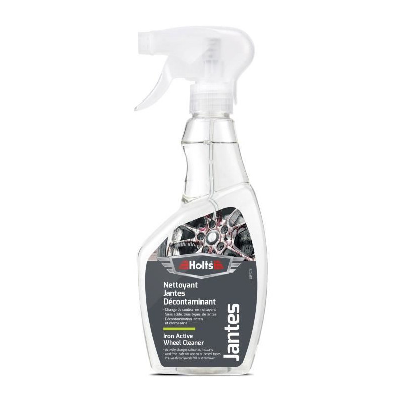 HOLTS Colour Changing Decontaminating Wheel Cleaner - 500ml