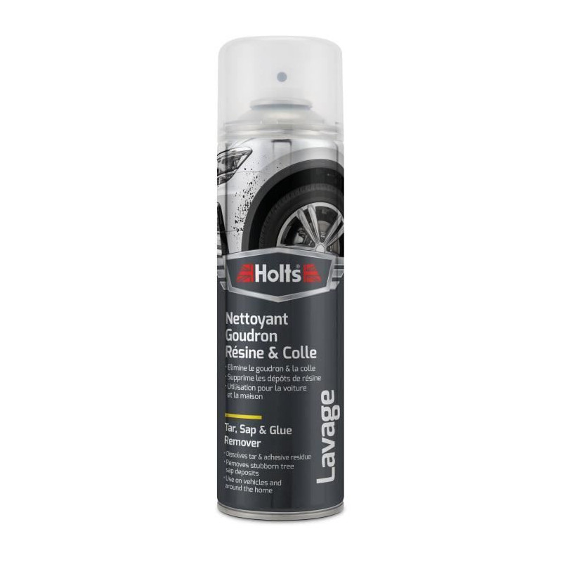 HOLTS Tar, resin and sticker cleaner - 500 ml