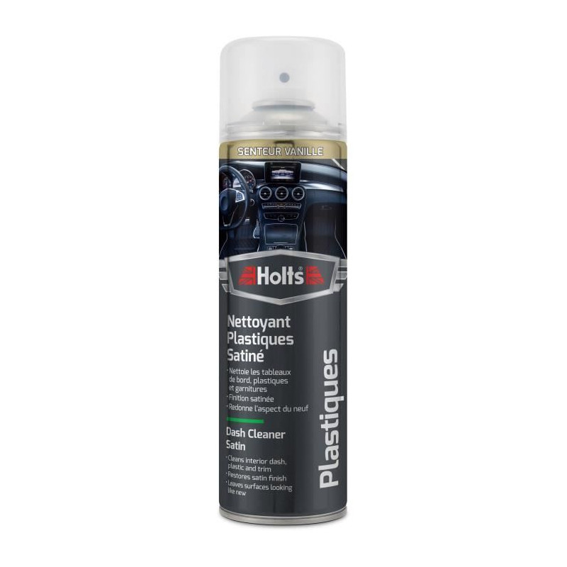 HOLTS Satin Finish Cleanser Vanilla Scent - 500ml