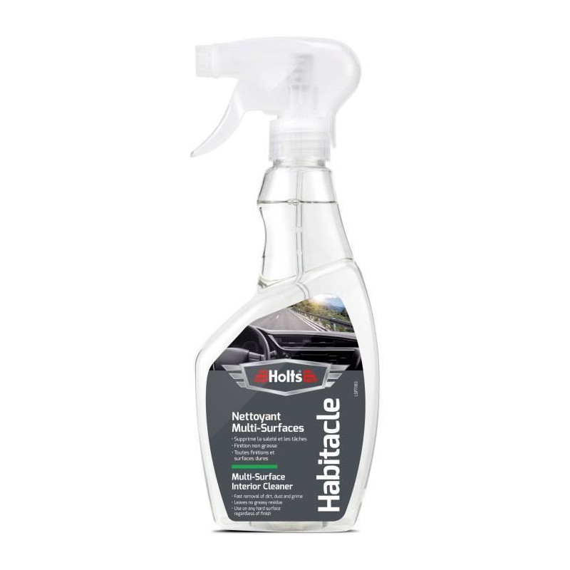 HOLTS Multi-Surface Interior Cleaner - 500 ml