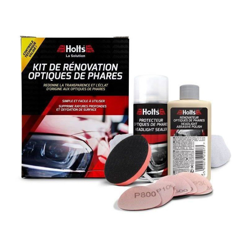HOLTS Lighthouse Optic Retrofit Kit