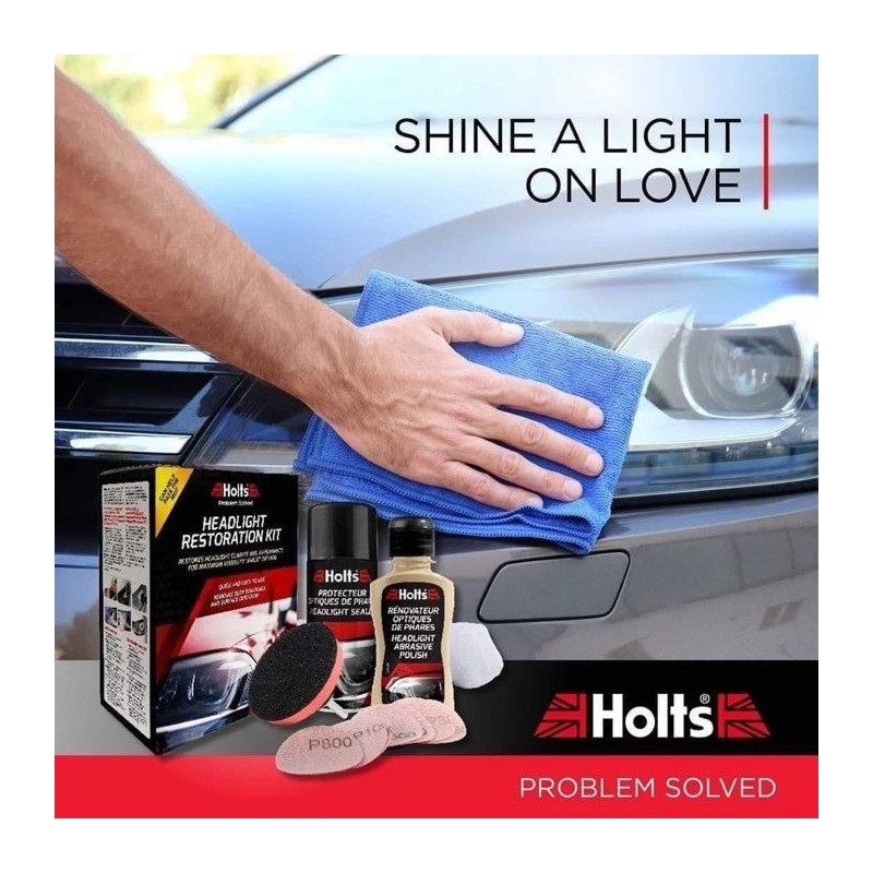 HOLTS Lighthouse Optic Retrofit Kit