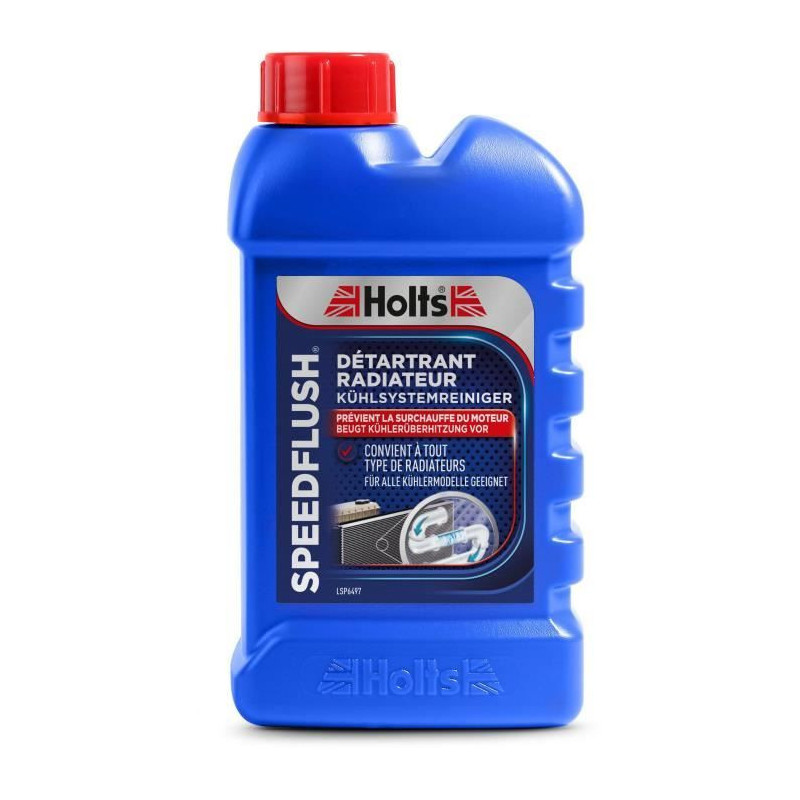 HOLTS Radiator descaler - 250 ml