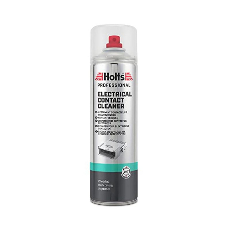HOLTS Electronic Contactor Cleaner