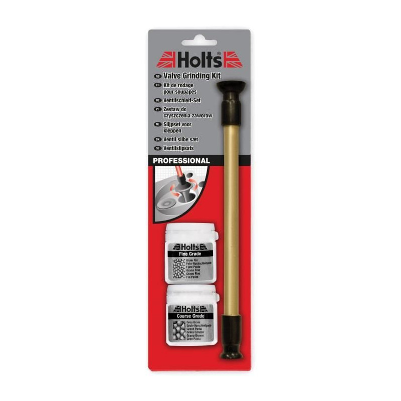 HOLTS Lapping paste - With honing