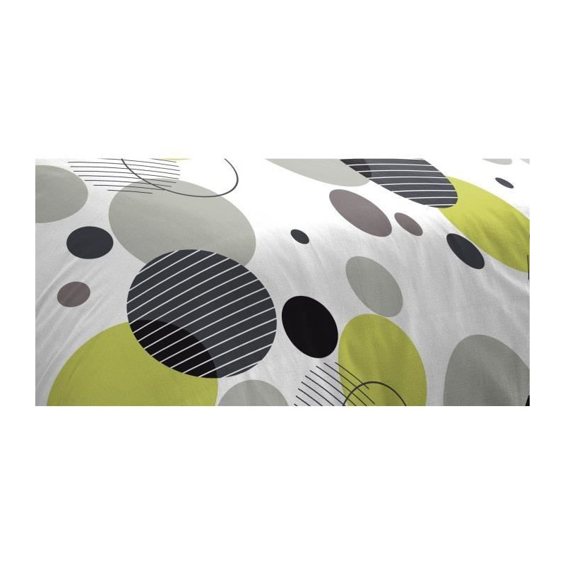 Microfiber bedding set - HOME LINGE PASSION - BULLES DE REVE - Cover 1
