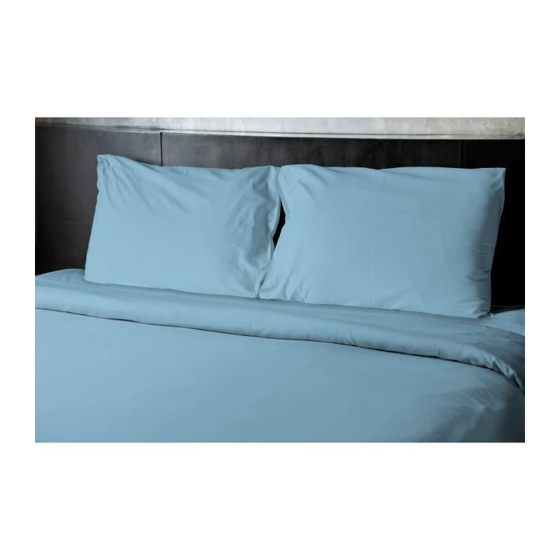 Set of 2 pillowcases - HOME LINGE PASSION - HP72089 - 82 g Microfiber