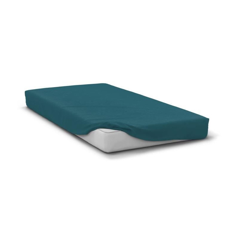 Fitted sheet - HOME LINGE PASSION - HP72117 - 82 g Microfiber - 180 x