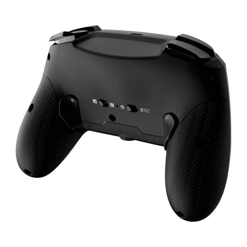 Wireless Pro Controller - HORIPAD - Midnight Black for PC - Black