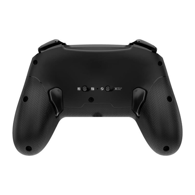 Wireless Pro Controller - HORIPAD - Midnight Black for PC - Black