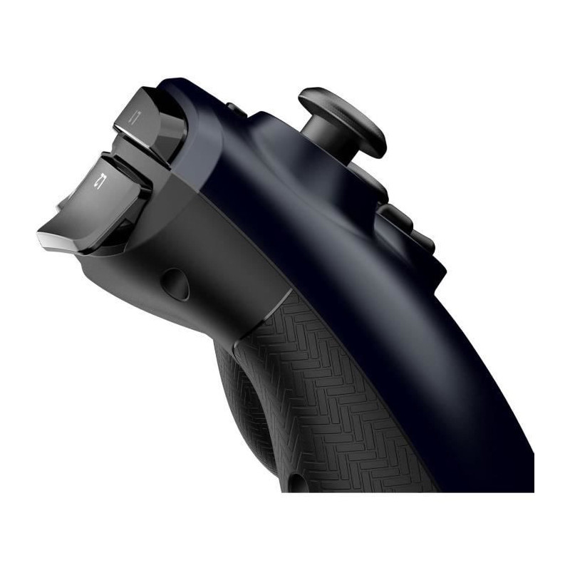 Wireless Pro Controller - HORIPAD - Midnight Black for PC - Black