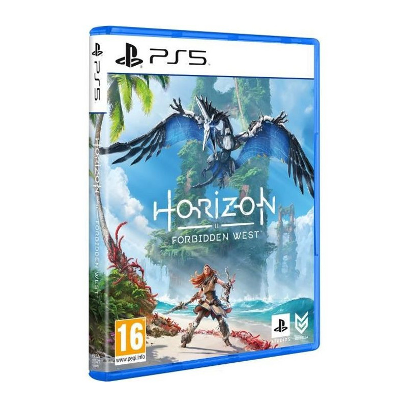 Horizon: Forbidden West – PS5 Game