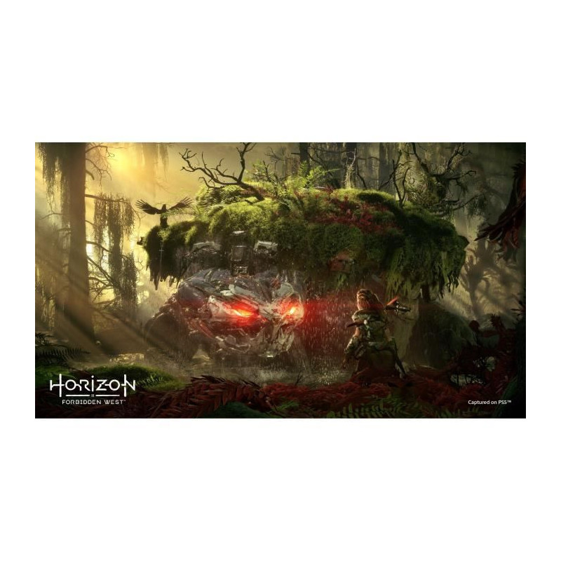 Horizon: Forbidden West – PS5 Game