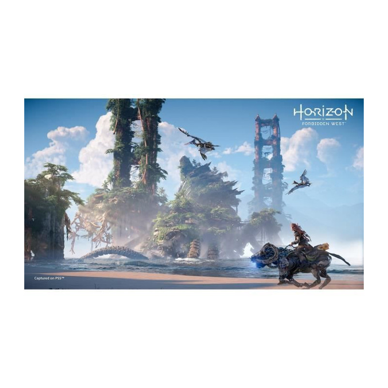 Horizon: Forbidden West – PS5 Game