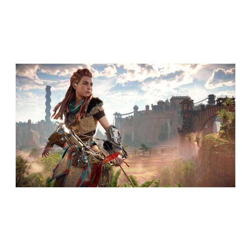 Horizon Zero Dawn Remastered – PS5 Game