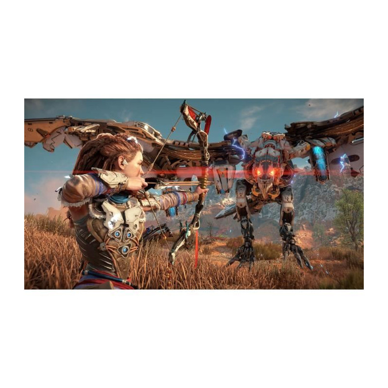 Horizon Zero Dawn Remastered – PS5 Game