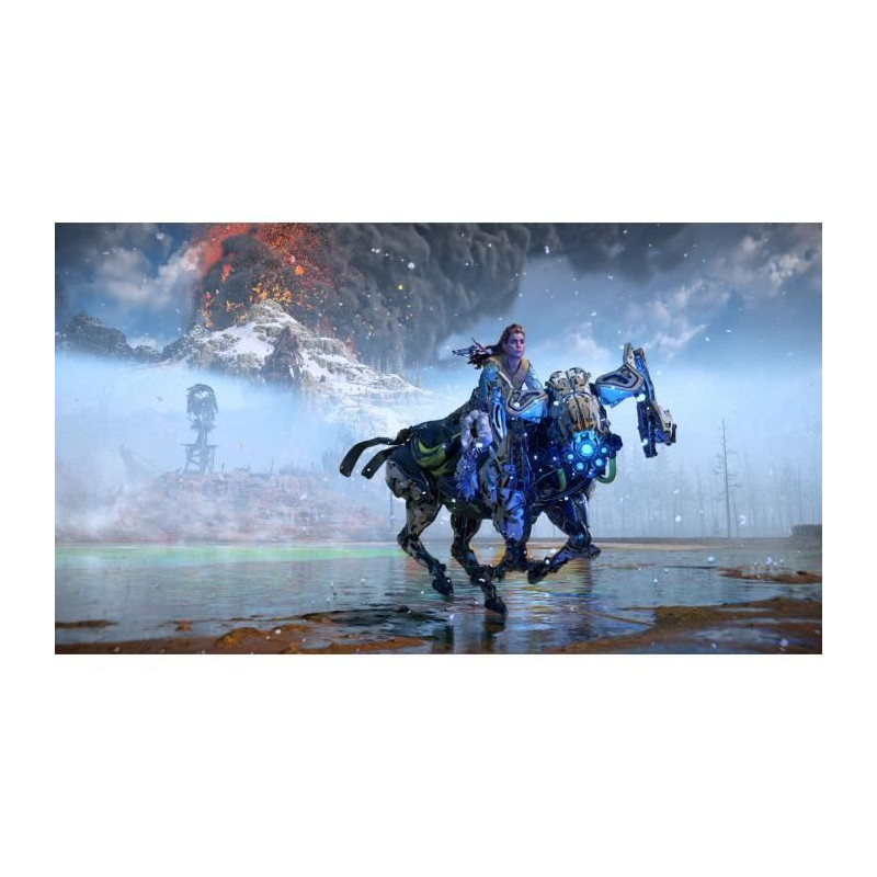 Horizon Zero Dawn Remastered – PS5 Game