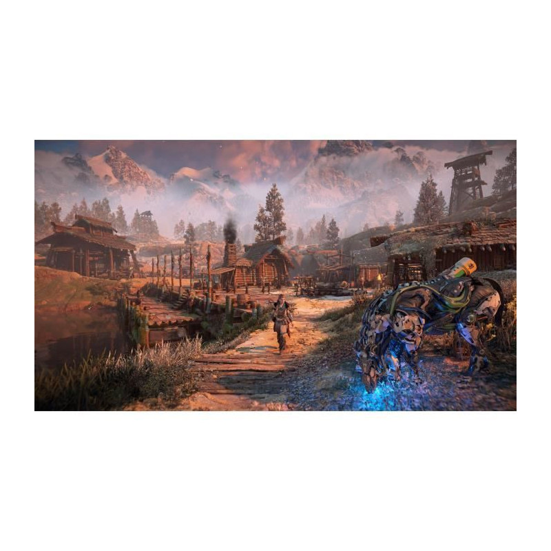 Horizon Zero Dawn Remastered – PS5 Game