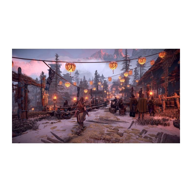 Horizon Zero Dawn Remastered – PS5 Game