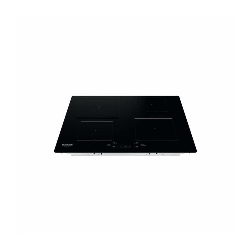 HOTPOINT - HQ5660SNE - Induction hob - 4 burners - 7200W - L60 cm - Bl