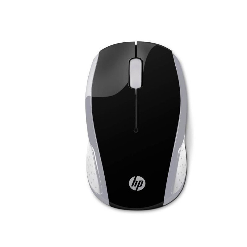 HP Wireless 200 Mouse 2HU83AA - Silver