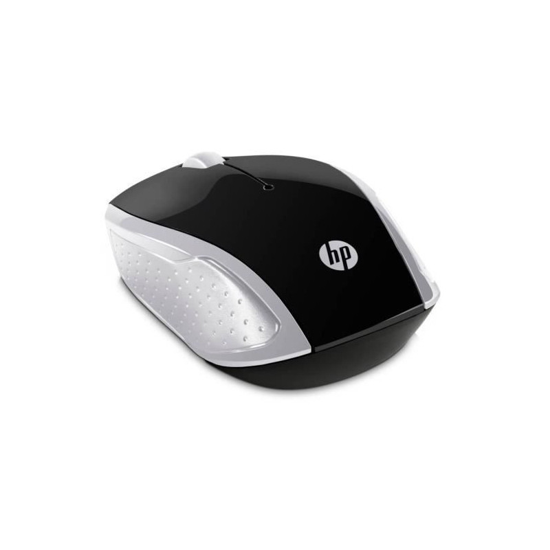 HP Wireless 200 Mouse 2HU83AA - Silver