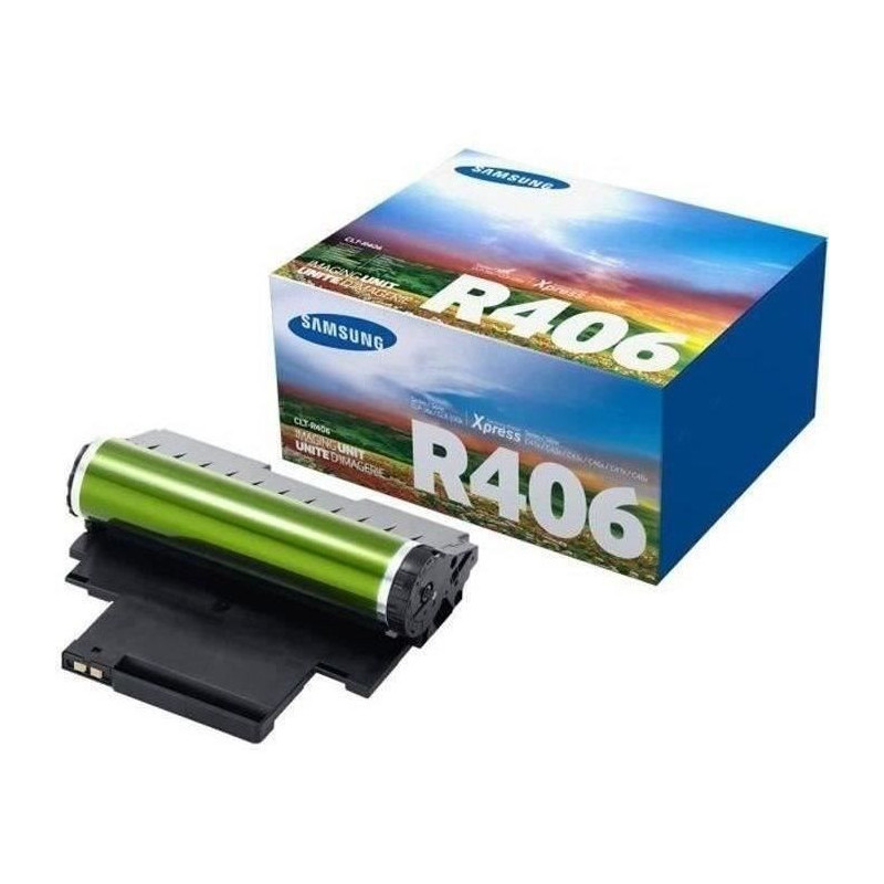 Tambour Samsung CLT-R406 (SU403A) pour SS062B/CLP-365 CLX-3300/CLX-330