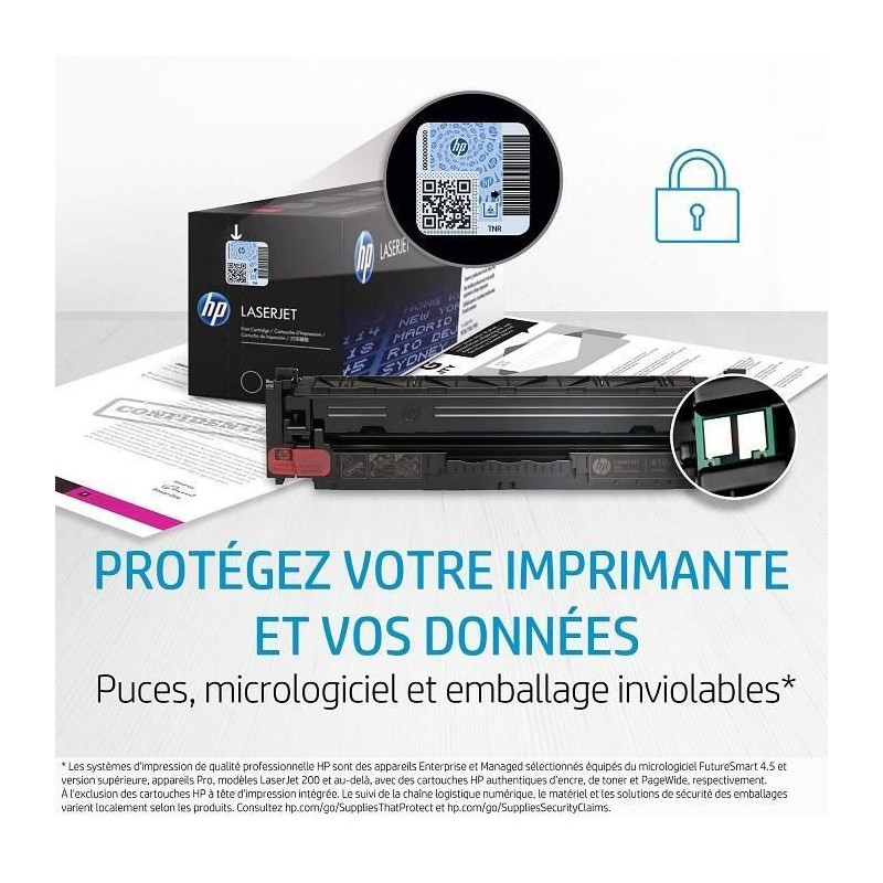 HP Toner cartridge 415A - Black - Laser - 2400 pages
