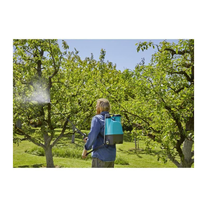 GARDENA Backpack Sprayer 12L
