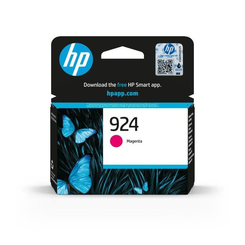 HP 924 Genuine Magenta Ink Cartridge