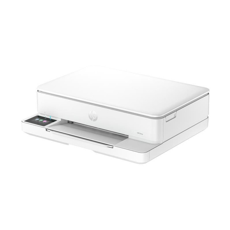 HP Envy 6110e Color Inkjet All-in-One Printer - Copy Scan - 3 months o