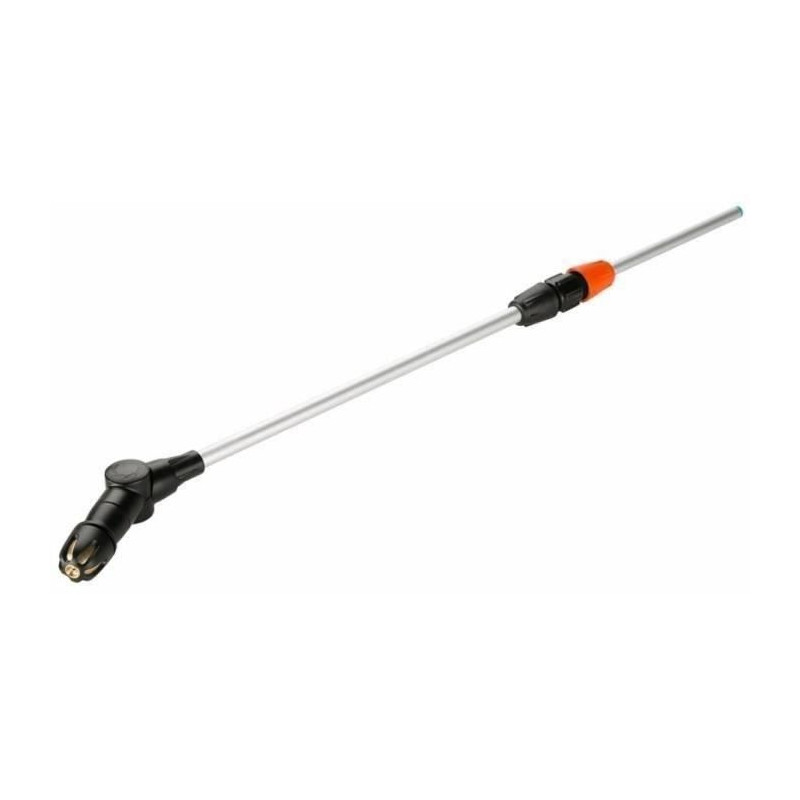 Gardena Tulescopic extension tube for weeding-length 40-100cm-Adjustab