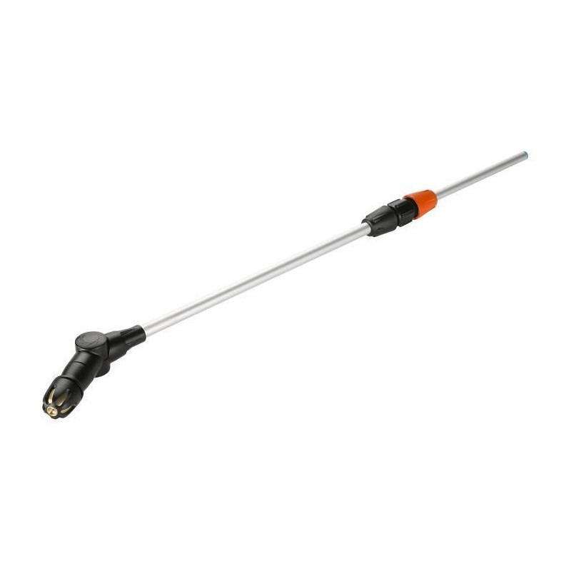 Gardena Tulescopic extension tube for weeding-length 40-100cm-Adjustab