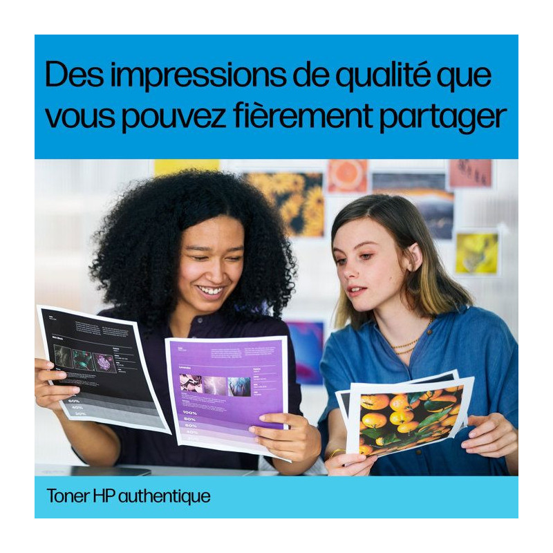 Toner HP LasertJet 312A - Magenta (CF383A)