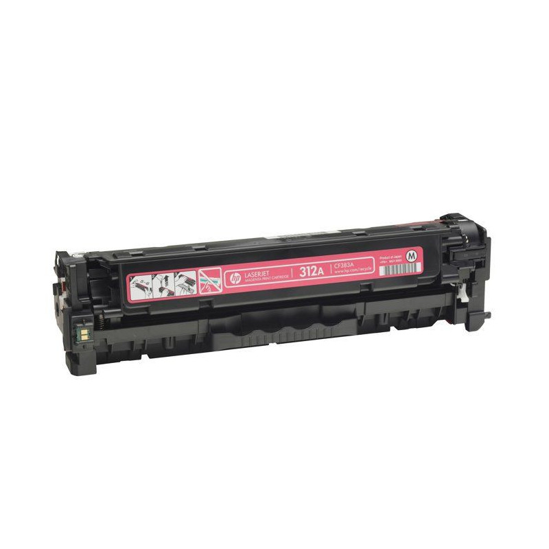 Toner HP LasertJet 312A - Magenta (CF383A)