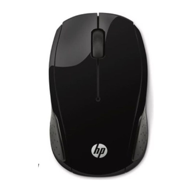 HP Wireless Mouse 200 X6W31AA - Black