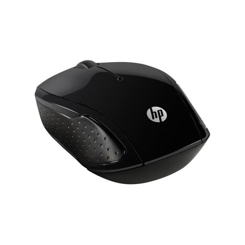 HP Wireless Mouse 200 X6W31AA - Black