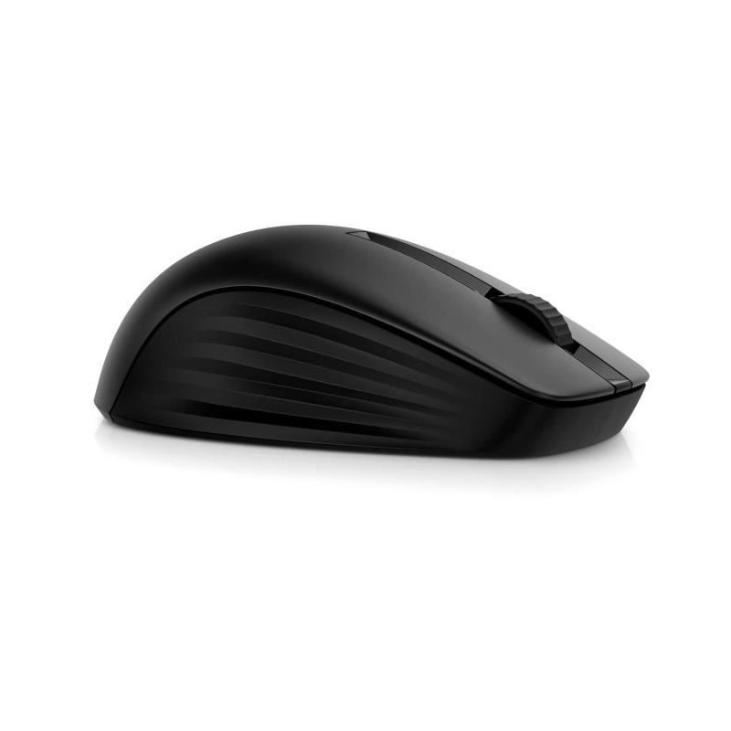 HP 650 Wireless Keyboard Mouse Set - AZERTY - Black - USB Dongle Inter