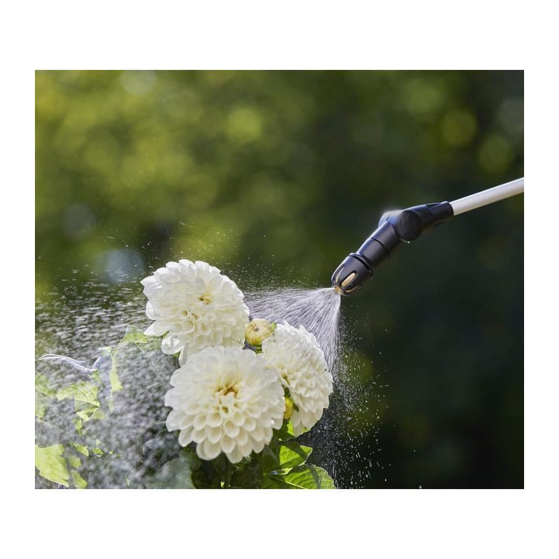 Gardena Tulescopic extension tube for weeding-length 40-100cm-Adjustab