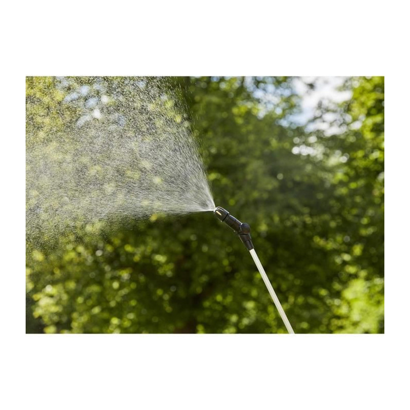 Gardena Tulescopic extension tube for weeding-length 40-100cm-Adjustab