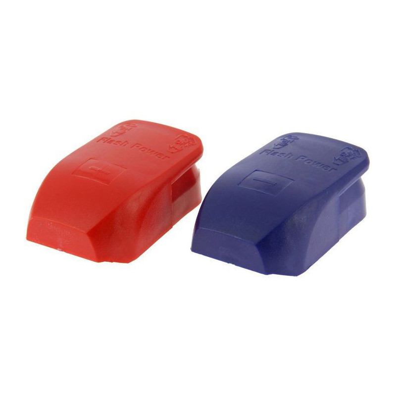 Cartec 2 Quick Release Battery Lugs (+ and -