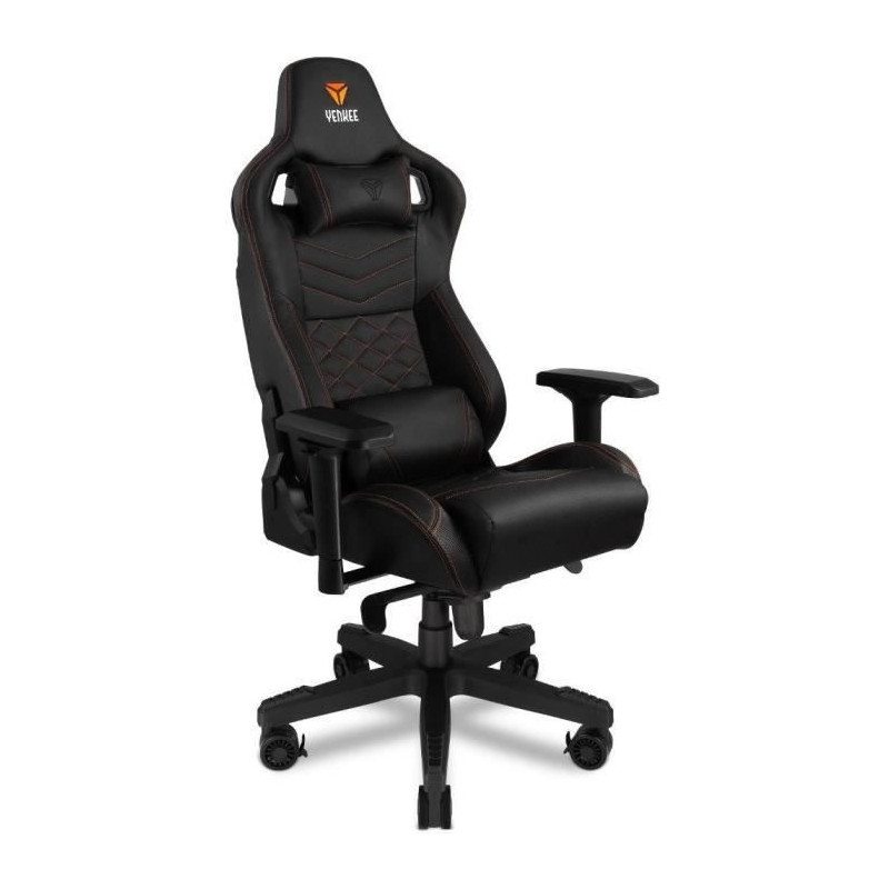 Gaming chair - FORSAGE XL - YENKEE - YGC 200BK