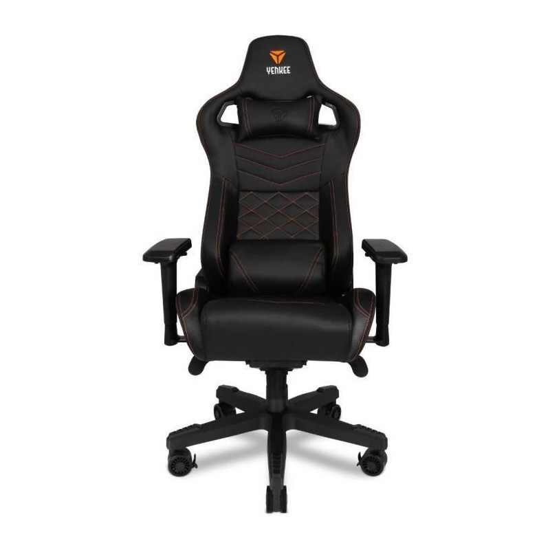 Gaming chair - FORSAGE XL - YENKEE - YGC 200BK