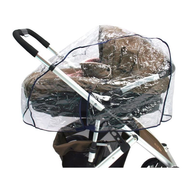 BAMBISOL Rain cover Landau