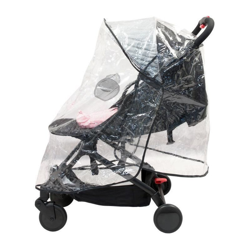 BAMBIKID PVC rain cover