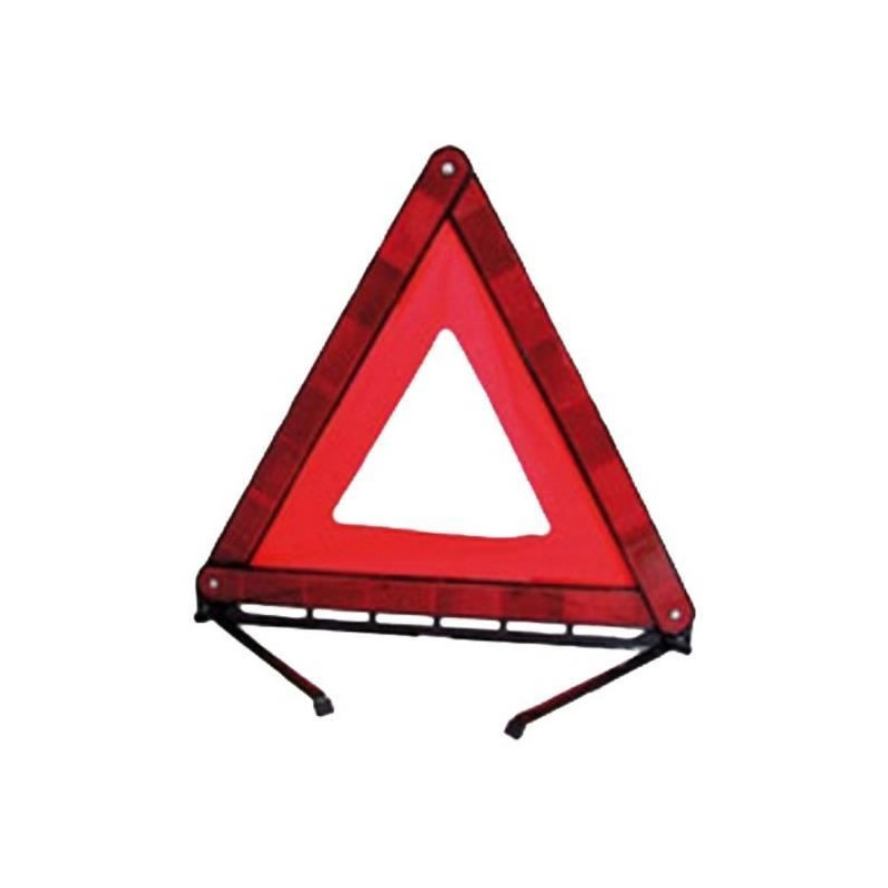 Safety Pack - HTC EQUIPEMENT - 1 triangle + 5 XL adult safety vests