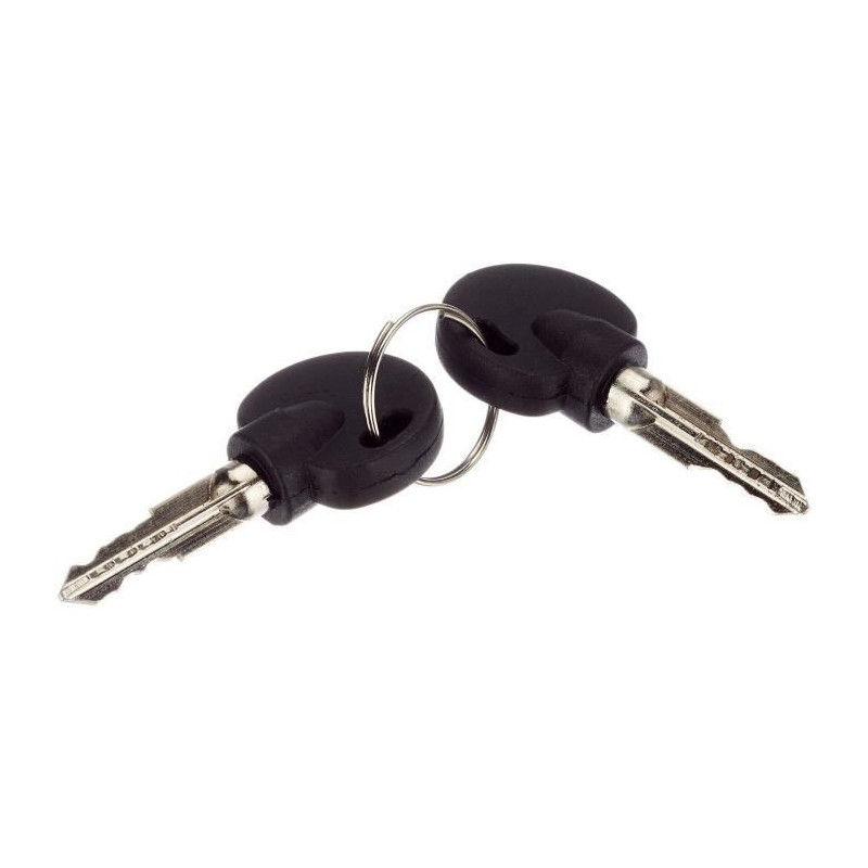 HTC Tempered Steel Container Padlock